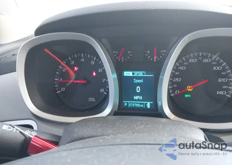 2015 Chevrolet Equinox 1Lt z USA, uszkodzony, nr VIN 2GNALBEK9F6251656